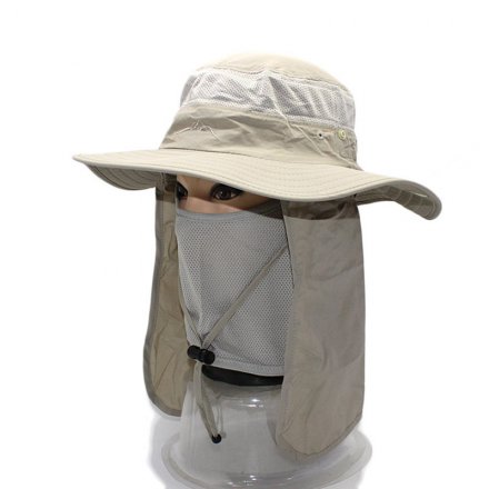 防塵防曬帽子定制-漁夫帽訂制廠家
