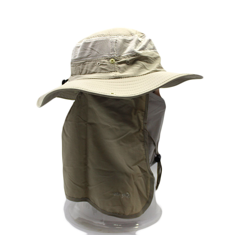 防塵防曬帽子定制-漁夫帽訂制廠家