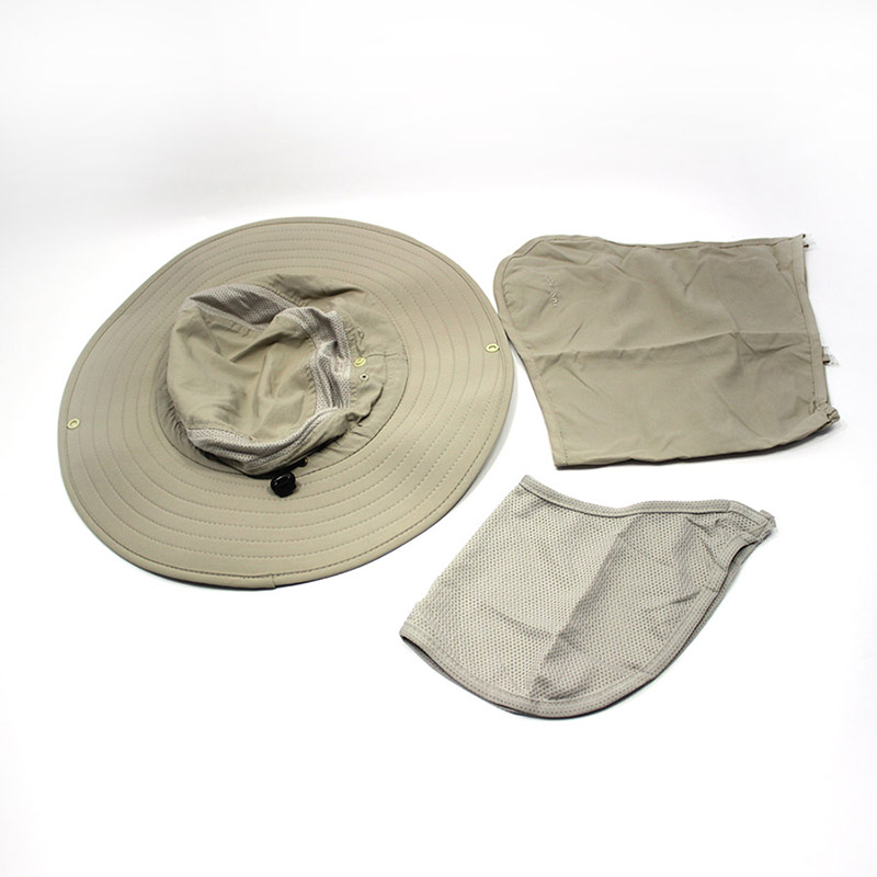 防塵防曬帽子定制-漁夫帽訂制廠家