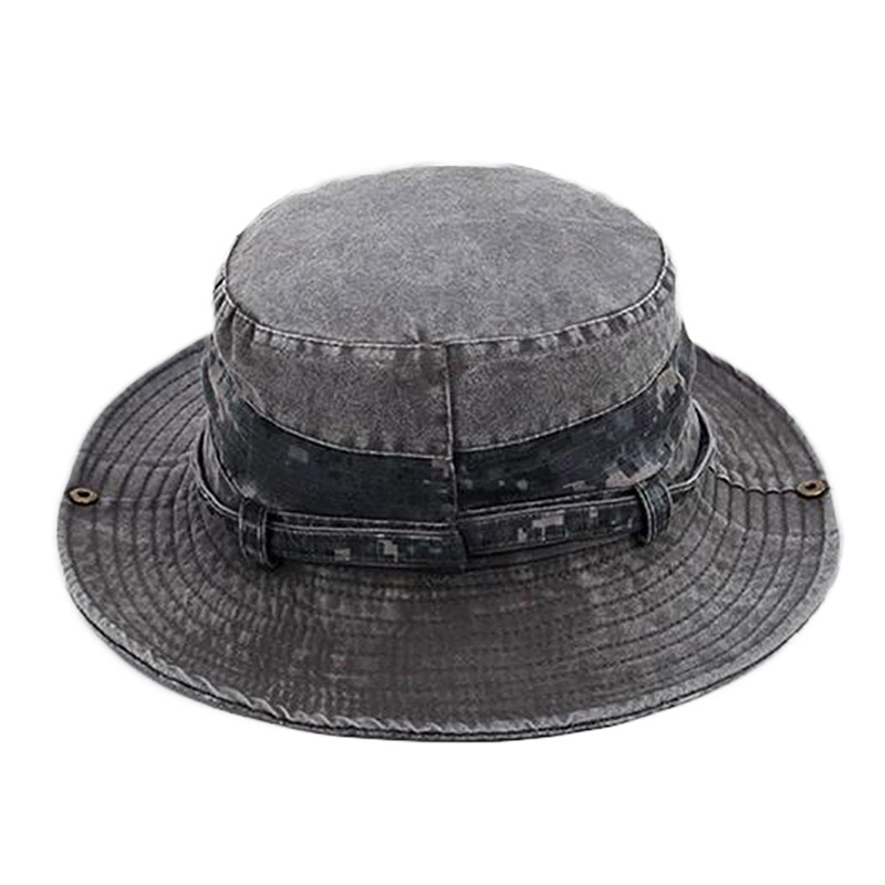 時尚戶外帽定制-戶外漁夫帽廠家