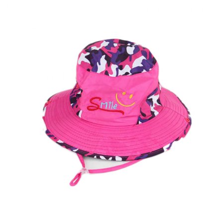 大檐遮陽超人帽定制