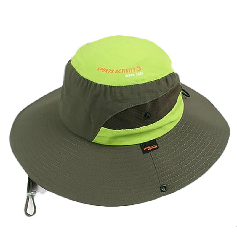 防曬透氣戶外帽定制-戶外帽生產廠家