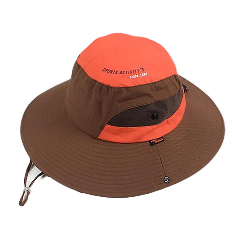 防曬透氣戶外帽定制-戶外帽生產廠家