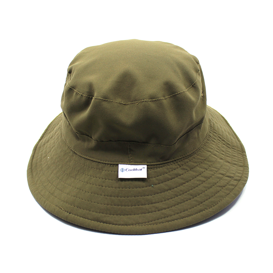 休閑戶外帽子定制-漁夫帽訂制打樣