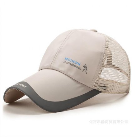 戶外遮陽運動太陽帽定制