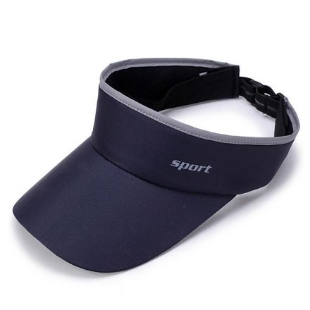 透氣無頂太陽帽定制