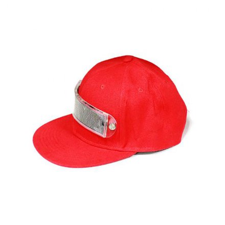 LED閃字顯示屏廣告帽定制