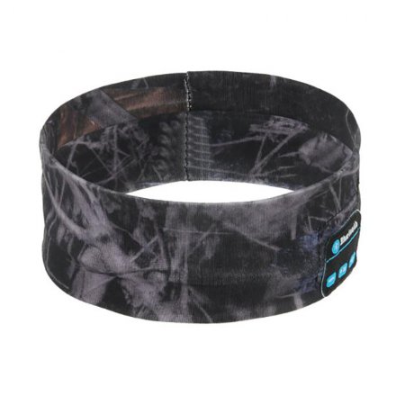 針織無(wú)頂藍(lán)牙帽定制