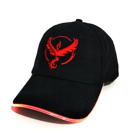 刺繡LED燈功能帽定制