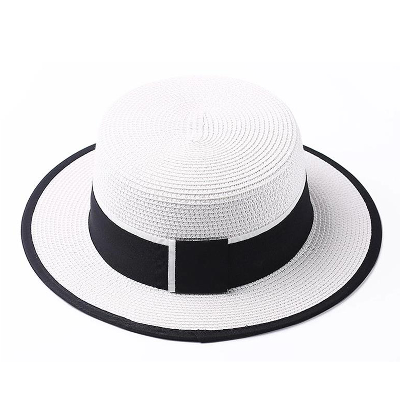 時(shí)尚精美草帽訂制-草帽定制打樣