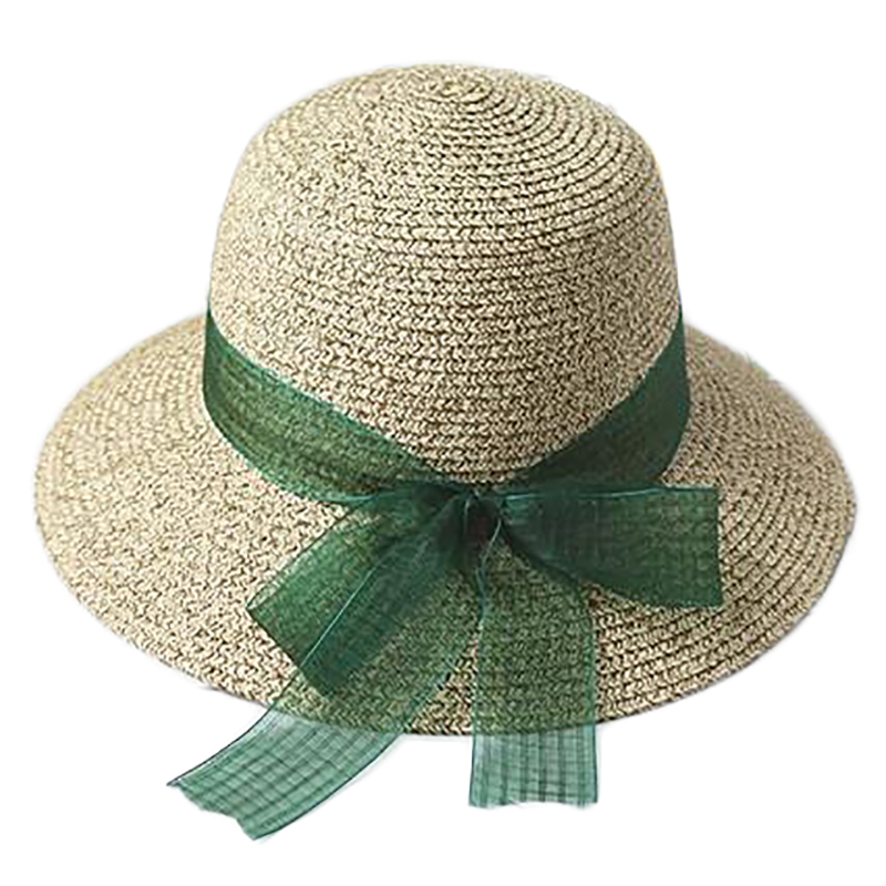 女士戶外草帽定制-草帽打樣加工