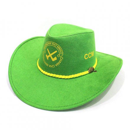 個性牛仔帽定制-牛仔帽生產廠家