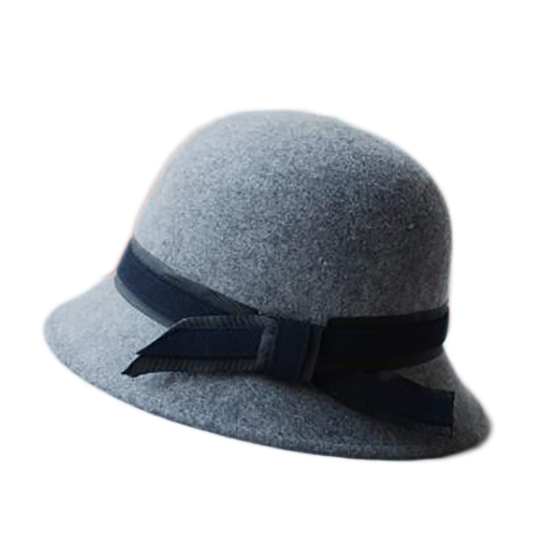 潮款戶外氈帽定制-定型帽廠家