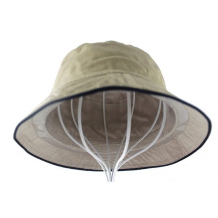 遮陽洗水純棉盆帽定制