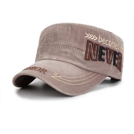 韓版牛仔刺繡洗水帽定制