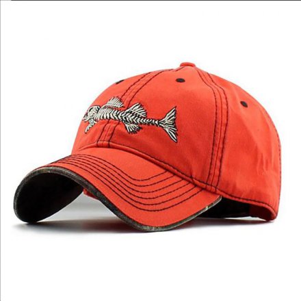 刺繡韓版洗水棒球帽定制