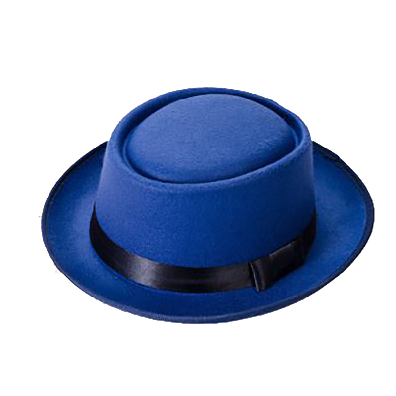 紳士氈帽廠家訂制-定型氈帽廠家