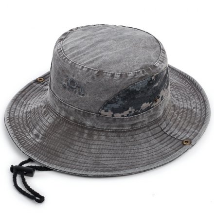 平頂防曬洗水盆帽定制