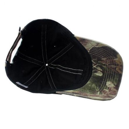 立體刺繡純棉洗水帽定制