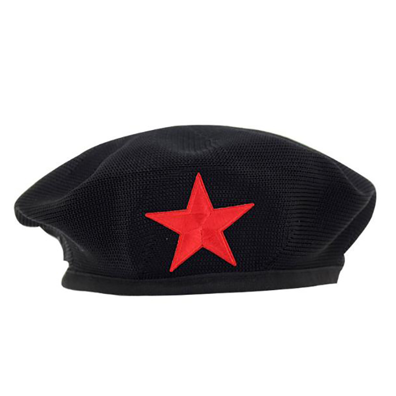 訂做純棉針織定型帽-針織帽訂制廠家