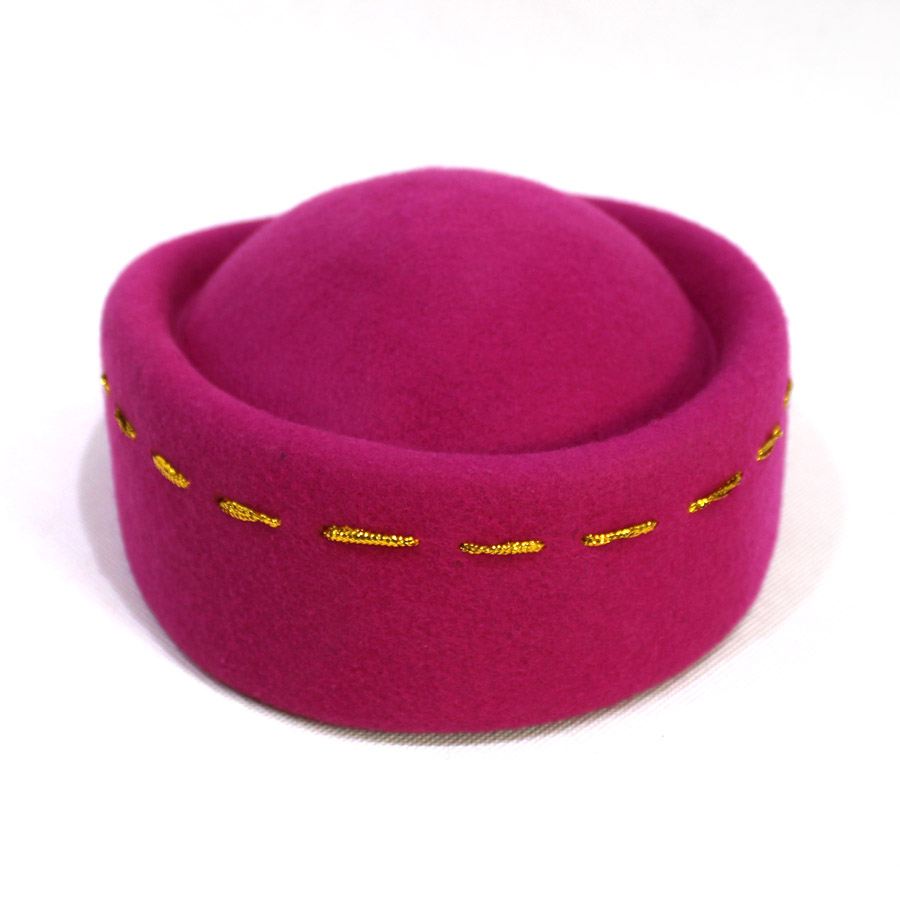 精美空姐帽定制-空姐帽訂制廠家