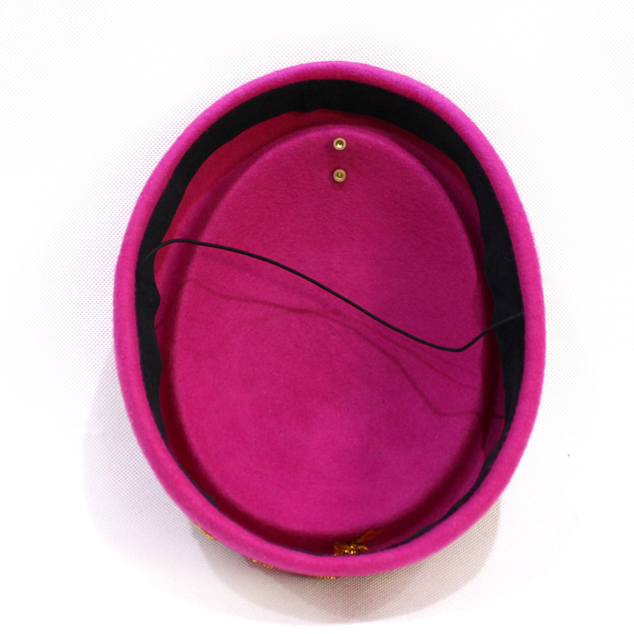 精美空姐帽定制-空姐帽訂制廠家