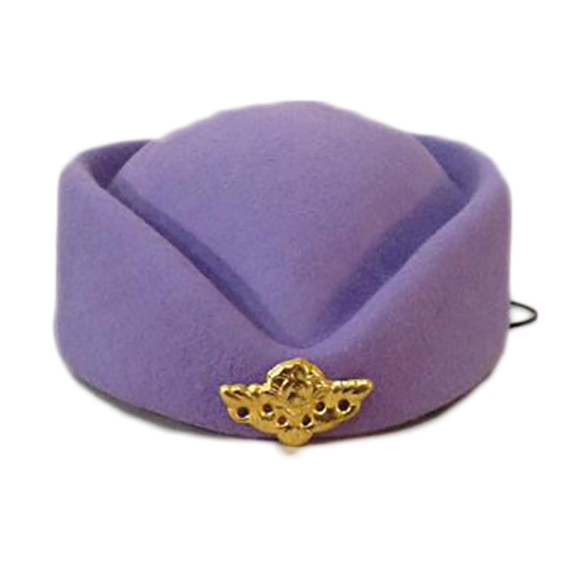 航空公司空姐帽供應(yīng)商-空姐帽定制