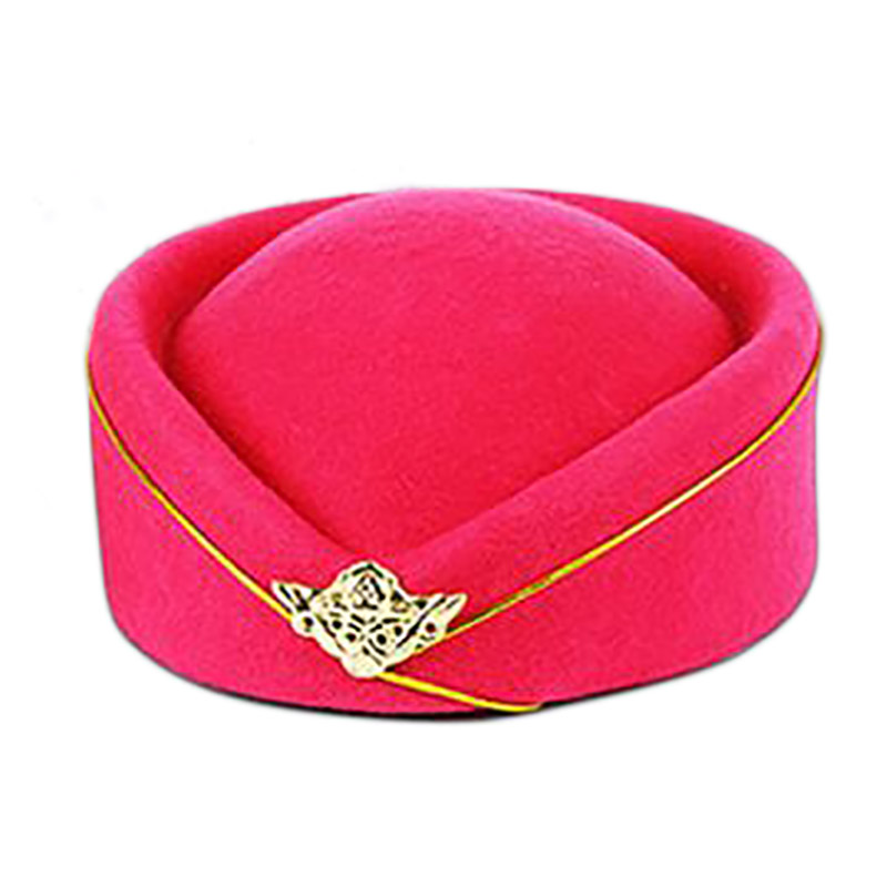 航空公司空姐帽供應(yīng)商-空姐帽定制