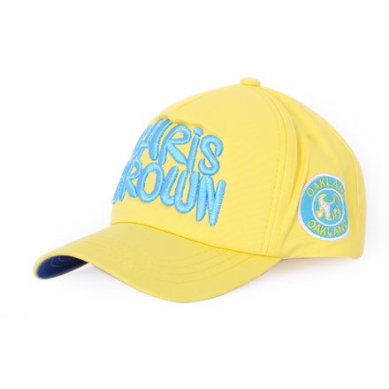 廣東純棉兒童棒球帽定制