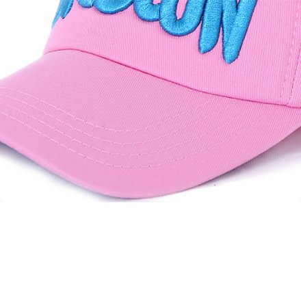 廣東純棉兒童棒球帽定制