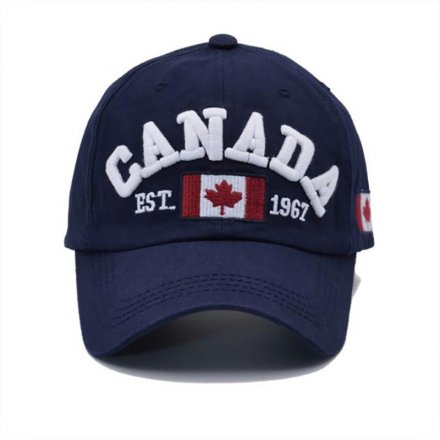 六頁(yè)洗水棒球帽定制