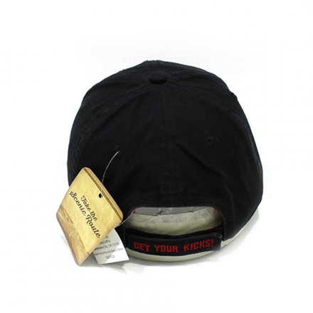 洗水純棉運動棒球帽定制