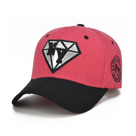 刺繡印花棒球帽子定制