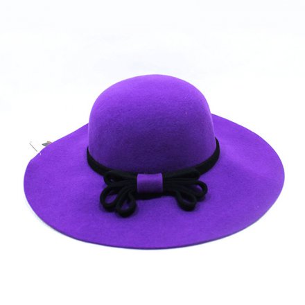 女士時尚禮帽定制-禮帽訂制加工