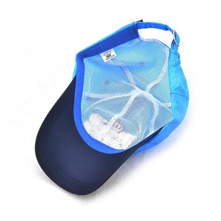 戶外透氣運動帽定制-運動帽生產廠家