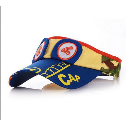 運(yùn)動遮陽透氣空頂帽定制