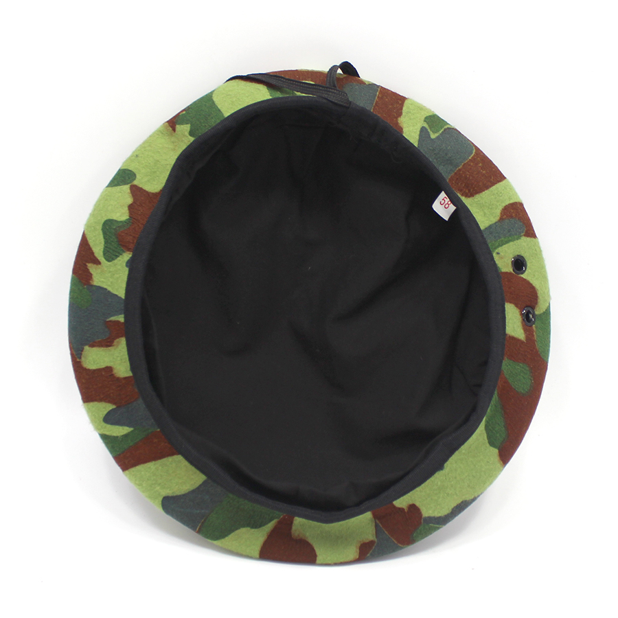 軍用貝雷帽定制-貝雷帽生產廠家