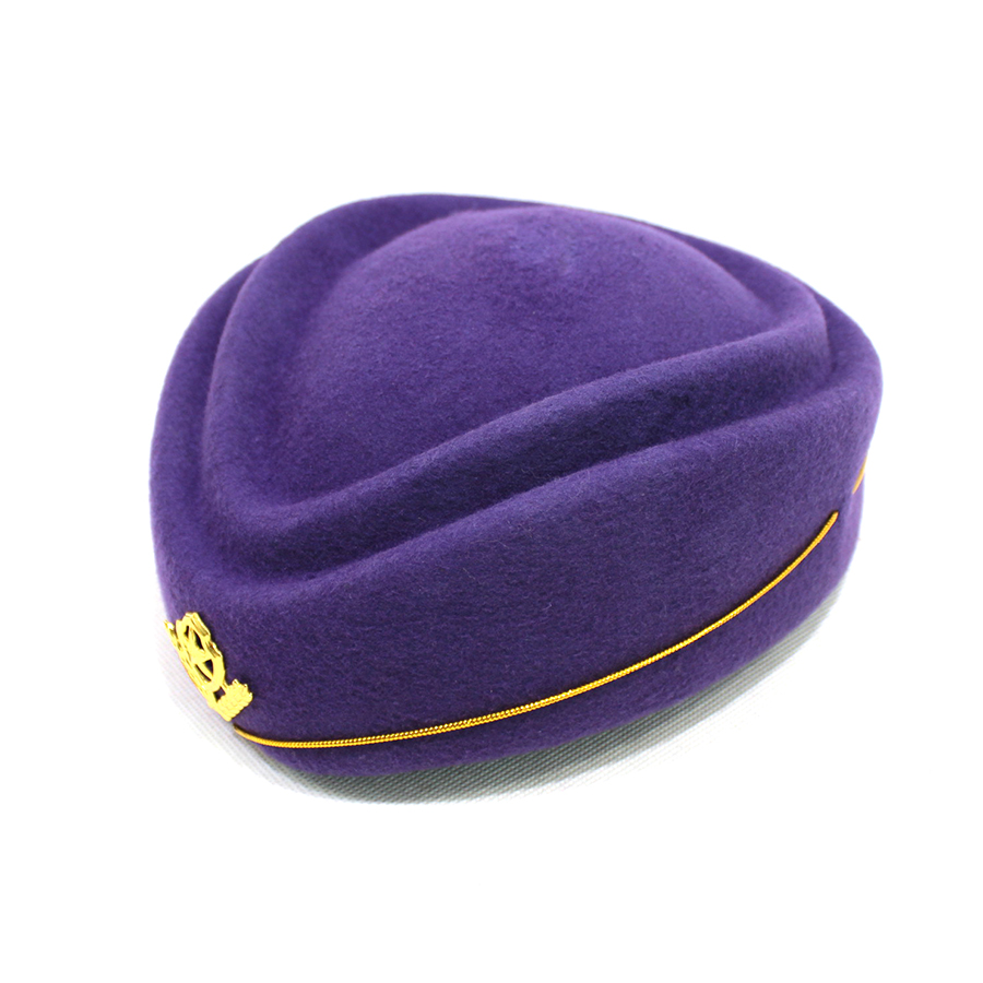 航空公司空姐帽供應(yīng)商-空姐帽定制