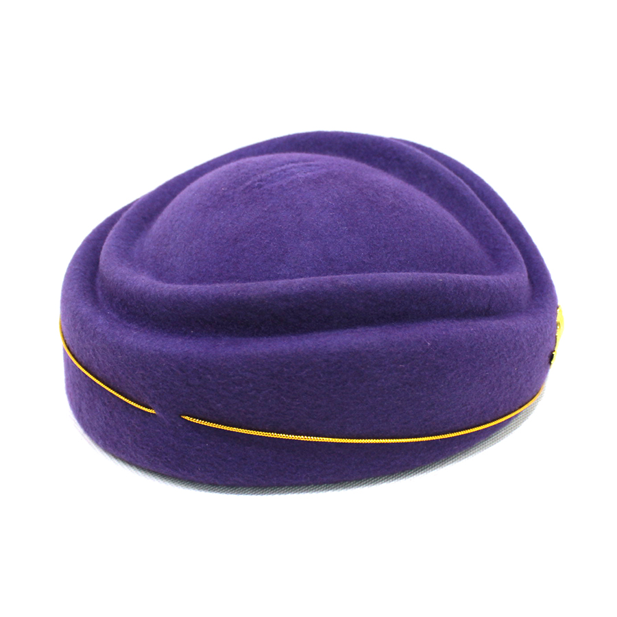 航空公司空姐帽供應(yīng)商-空姐帽定制