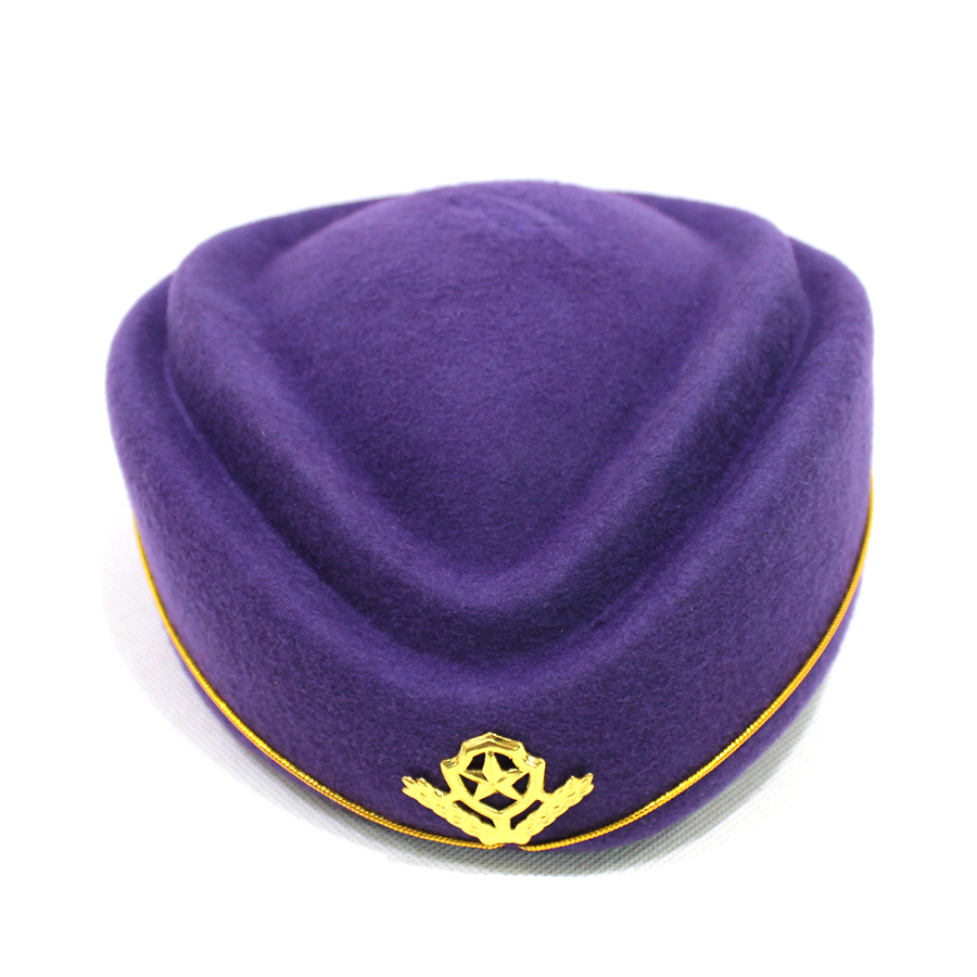 航空公司空姐帽供應(yīng)商-空姐帽定制