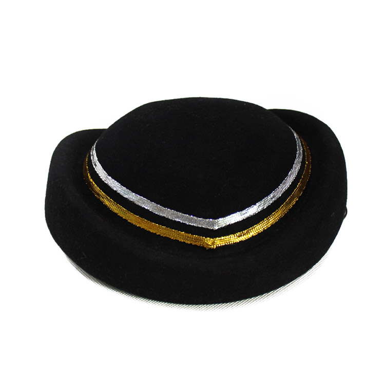 批量定制空姐帽子-空姐帽生產(chǎn)廠家