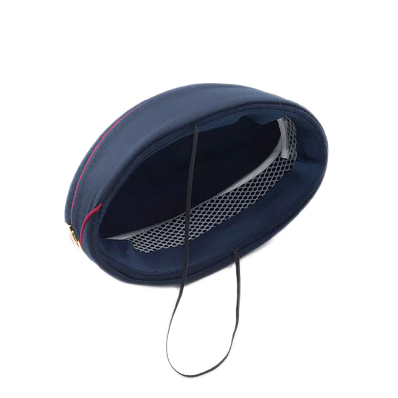 羊毛空姐帽定制-空姐定型帽廠家