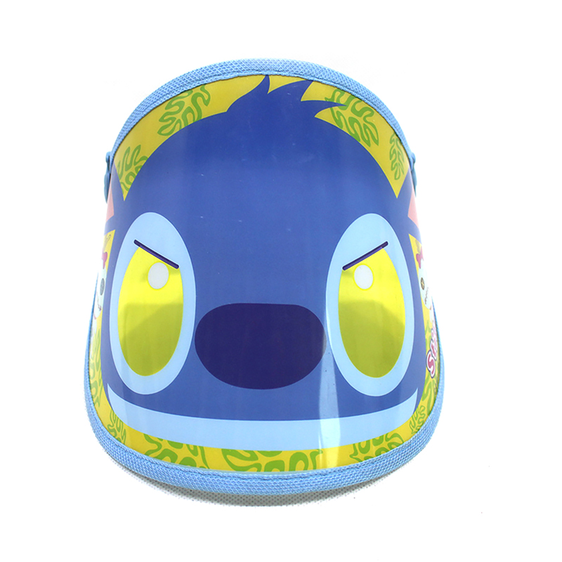 東莞夏季塑料遮陽太陽帽生產廠家