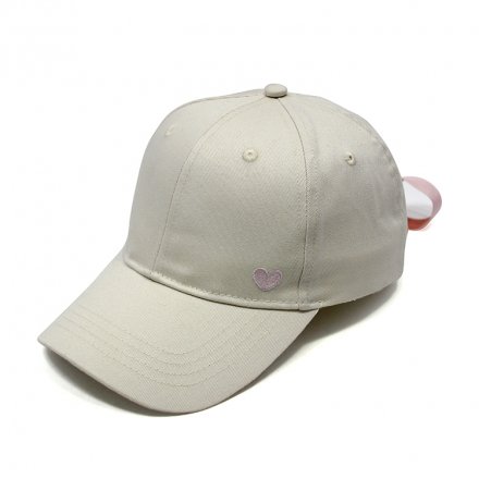 新款兒童蝴蝶結兒童運動帽定制